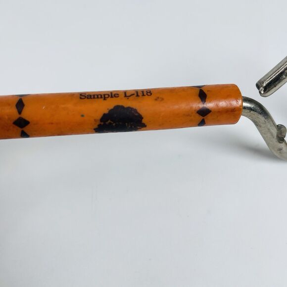 VTG Thos D Murphey Calendar Co Advertising Bottle Opener Screwdriver Red Oak IA - Picture 4 of 8